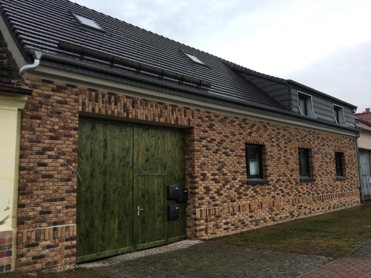 Ferienwohnung Auf Dem Bauernhof Cottbus Kültér fotó