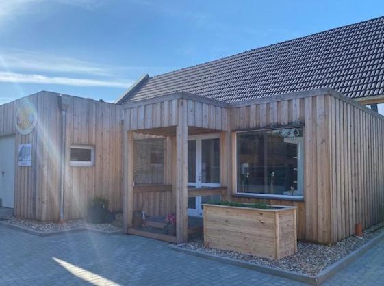 Ferienwohnung Auf Dem Bauernhof Cottbus Kültér fotó