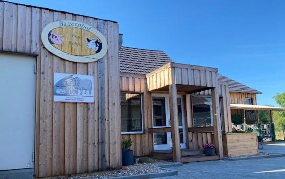 Ferienwohnung Auf Dem Bauernhof Cottbus Kültér fotó