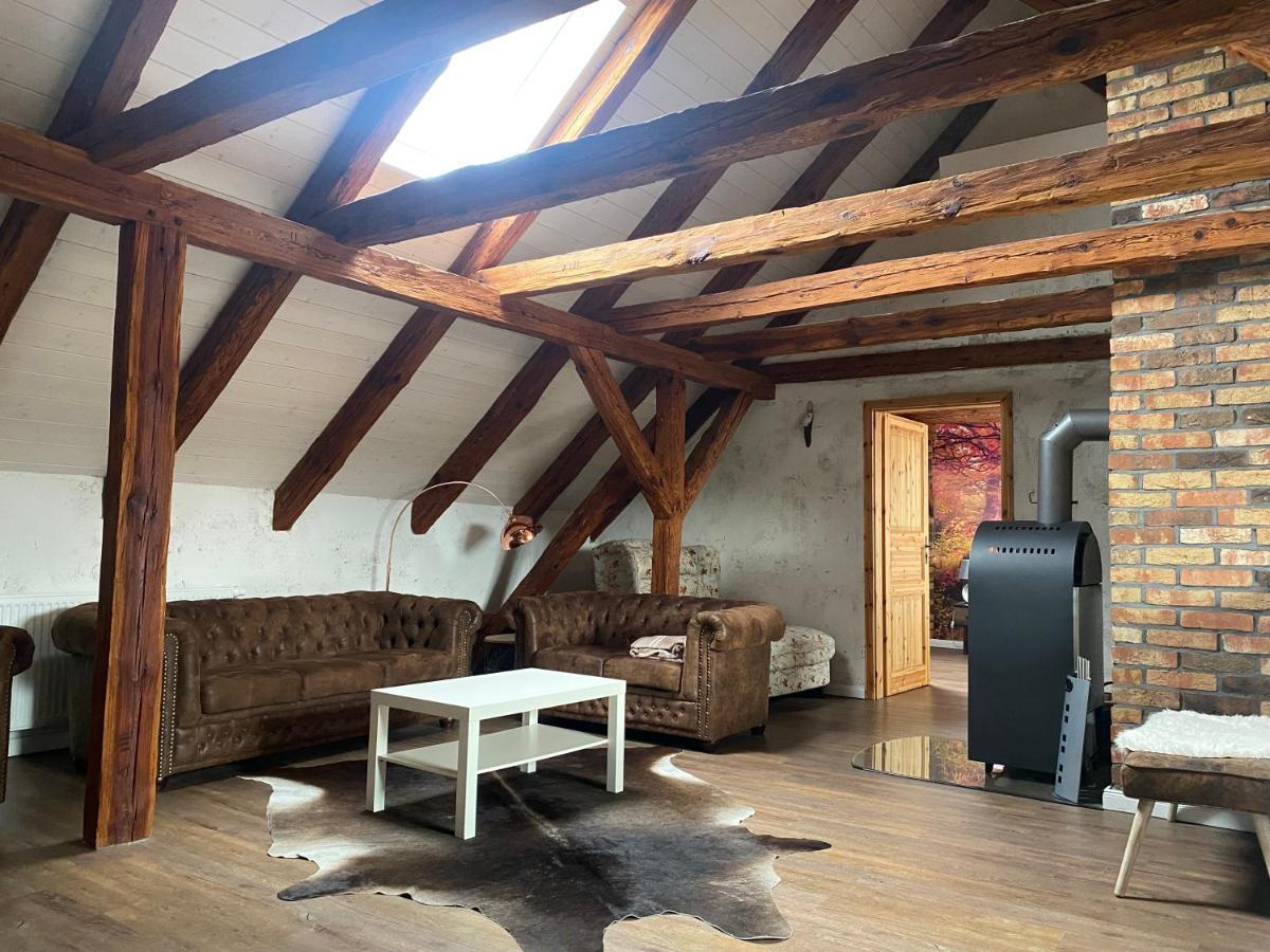 Ferienwohnung Auf Dem Bauernhof Cottbus Kültér fotó