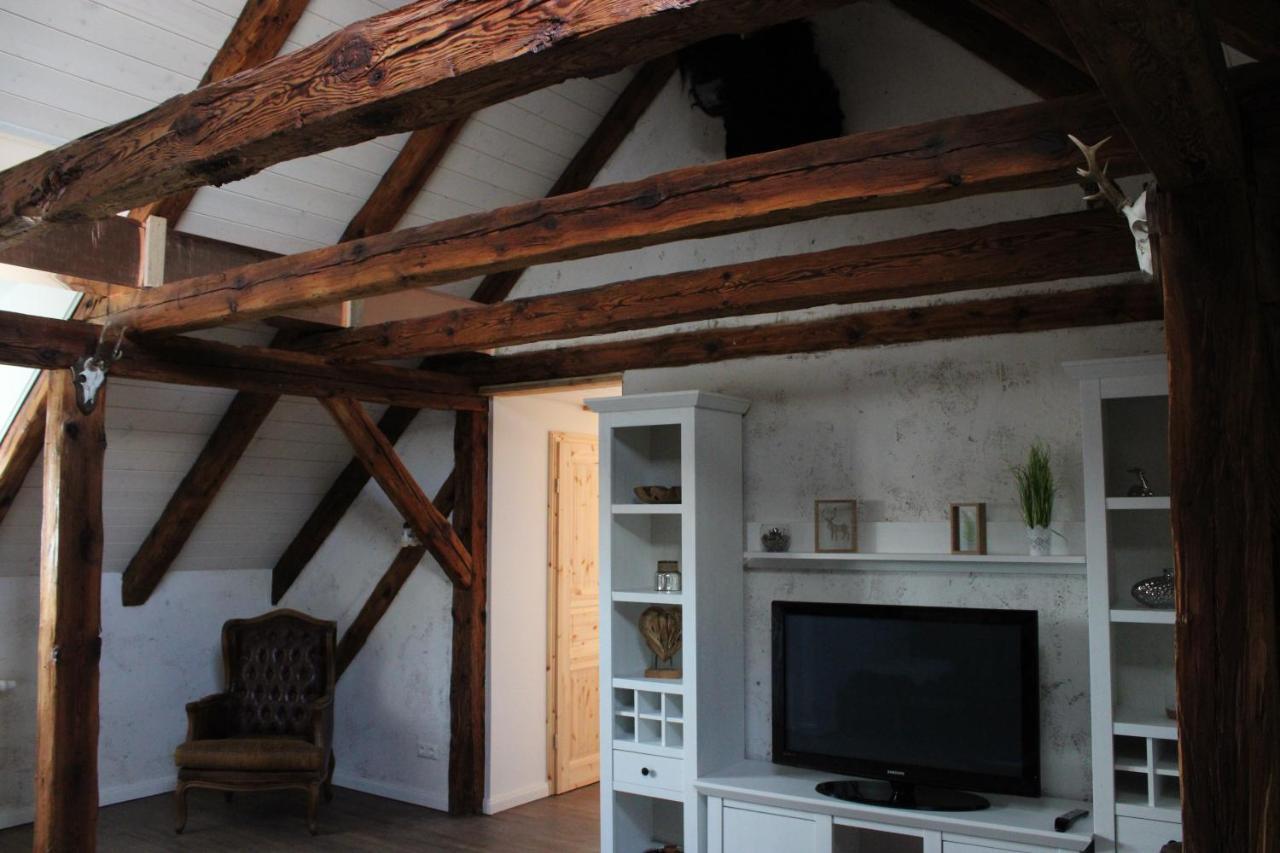 Ferienwohnung Auf Dem Bauernhof Cottbus Kültér fotó