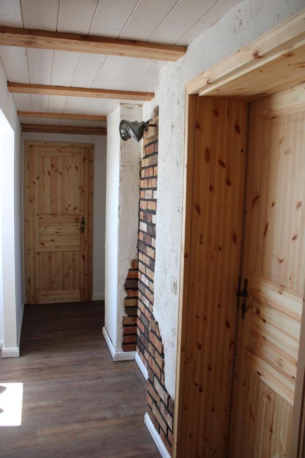 Ferienwohnung Auf Dem Bauernhof Cottbus Kültér fotó