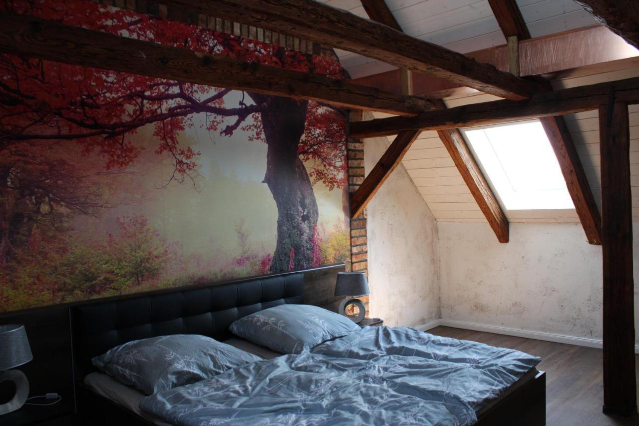 Ferienwohnung Auf Dem Bauernhof Cottbus Kültér fotó