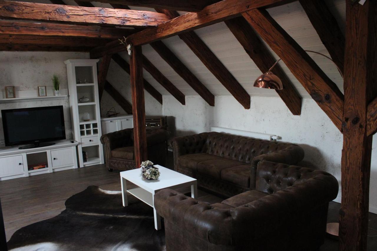Ferienwohnung Auf Dem Bauernhof Cottbus Kültér fotó