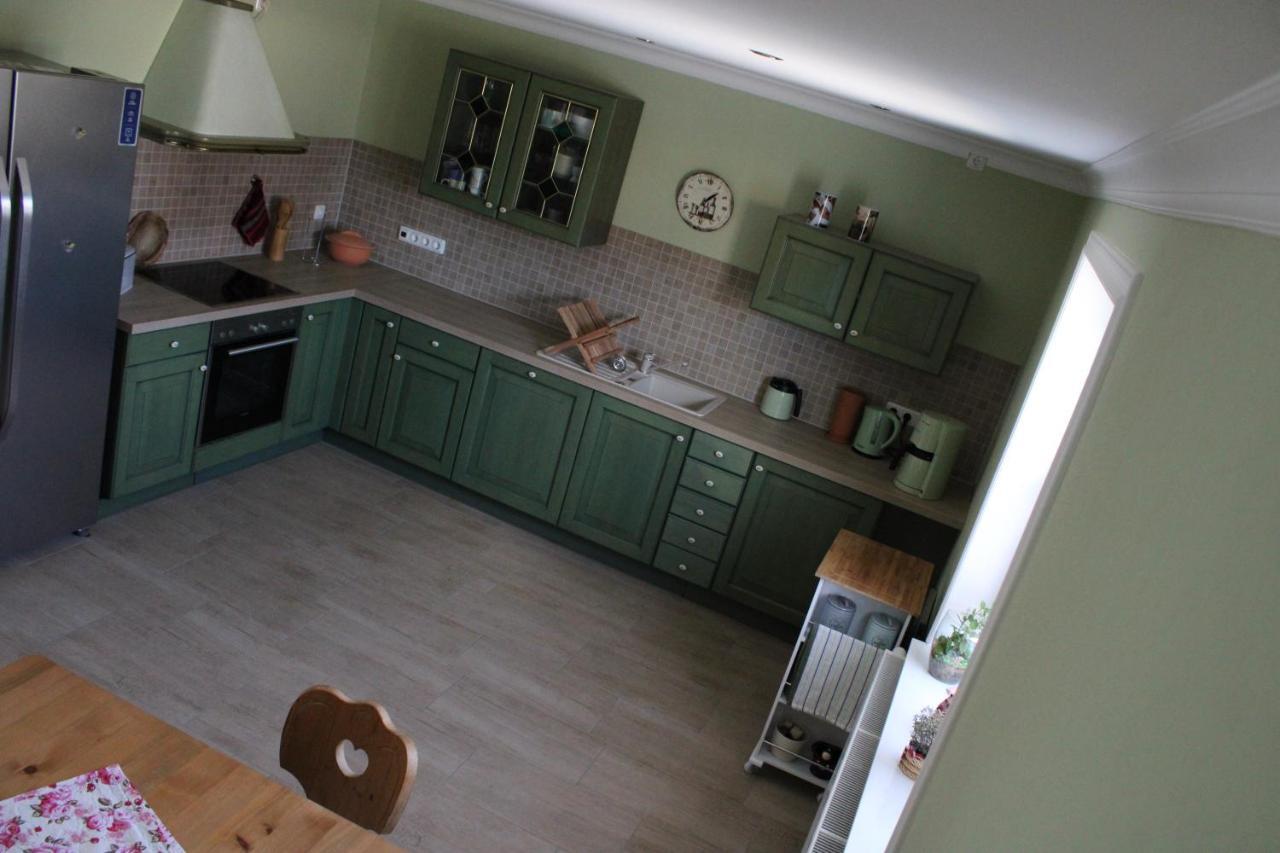 Ferienwohnung Auf Dem Bauernhof Cottbus Kültér fotó